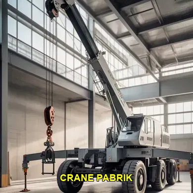 Tips Memilih Crane Pabrik yang Tepat untuk Proyek Anda